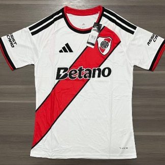 CAMISETA RIVER PLATE TITULAR VERSIÓN HINCHA TALLE S/M/L/XL/XXL