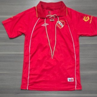 INDEPENDIENTE ANIVERSARIO N10 TALLE S/XXL