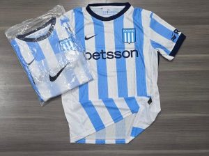 RACING NIKE TITULAR 2026 PRIMER GRANDE TALLES(S/XXL)