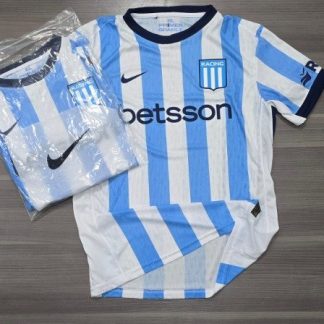 RACING NIKE TITULAR 2026 PRIMER GRANDE TALLES(S/XXL)