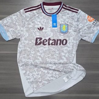 ASTON VILLA 3ERA 2025 TALLE(L)