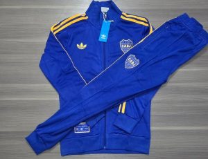 CONJUNTO BOCA ICON TALLES(M/L/XXL)