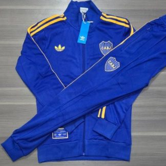 CONJUNTO BOCA ICON TALLES(M/L/XXL)