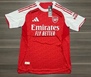 ARSENAL TITULAR VERSION JUGADOR TALLES(S/ M/ L/ XL/ XXL)