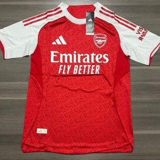 ARSENAL TITULAR VERSION JUGADOR TALLES(S/ M/ L/ XL/ XXL)
