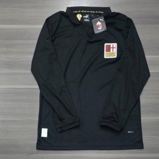 MILAN RETRO NEGRA LARGA TALLE S