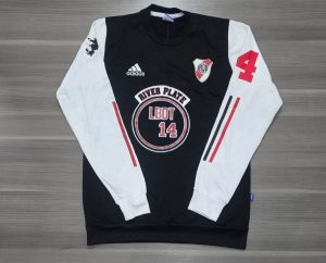 BUZO RIVER LBDT TALLE S/M