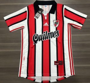 RIVER SUPLENTE TRICOLOR 1999 TALLE(S/M/L/XL)