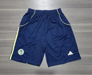 SHORT AMERICA DE MEXICO AZUL TALLE L/XXL