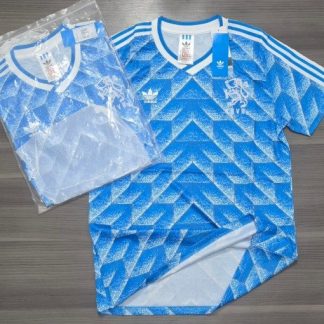 HOLANDA SUPLENTE RETRO 1988 TALLES(S)