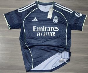 REAL MADRID SUPLENTE 2024 TALLE(L)