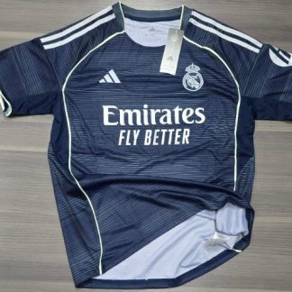 REAL MADRID SUPLENTE 2024 TALLE(L)