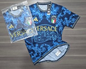 ITALIA VERSACE AZUL TALLES(M/L)