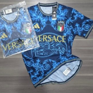 ITALIA VERSACE AZUL TALLES(M/L)
