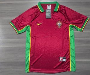 CAMISETA PORTUGAL TITULAR RETRO 55000 (M/L)