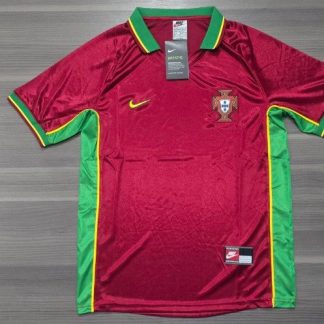 CAMISETA PORTUGAL TITULAR RETRO 55000 (M/L)