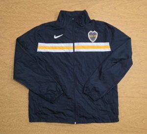 CAMPERA BOCA RETRO TALLE L XXL