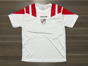 CAMISETA RIVER PLATE ICON RETRO TALLE (S/M/L/XL/XXL)