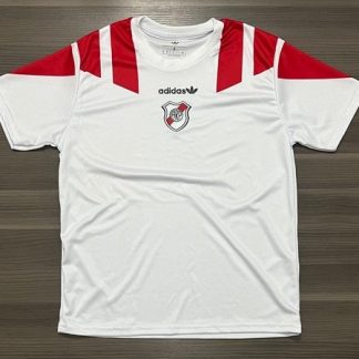 CAMISETA RIVER PLATE ICON RETRO TALLE (S/M/L/XL/XXL)