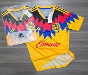 AMERICA TITULAR 2025 TALLES(M/L)