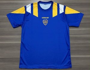 CAMISETA BOCA JUNIORS EQT TALLE S/M/L/XL/XXL