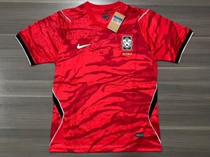 CAMISETA COREA DEL SUR TITULAR TALLE (S/M/L/XL/XXL)