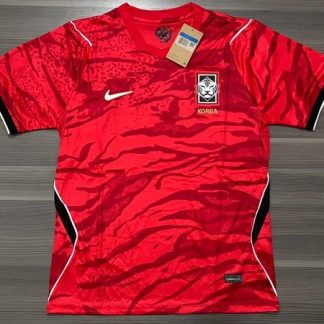 CAMISETA COREA DEL SUR TITULAR TALLE (S/M/L/XL/XXL)