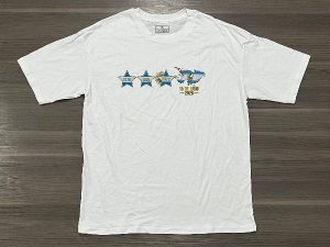 REMERA ARGENTINA MALVINAS TALLE S/ M/ L