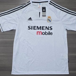 REAL MADRID TITULAR RETRO TALLE XXL
