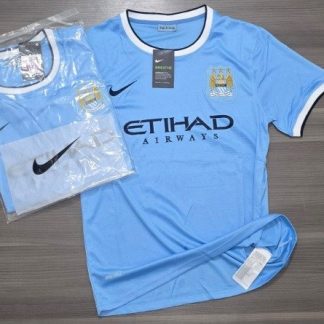 MANCHESTER CITY TITULAR 2014 TALLES (M/XL/XXL)