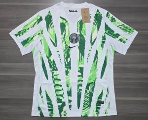 NIGERIA SUPLENTE 2025 TALLES(S/XL)