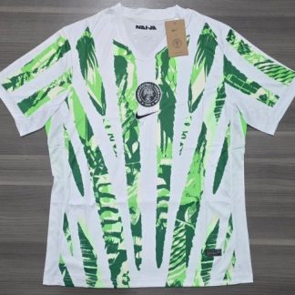 NIGERIA SUPLENTE 2025 TALLES(S/XL)