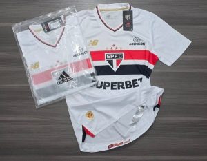 SAO PAULO TITULAR 2026 TALLES(M/L)