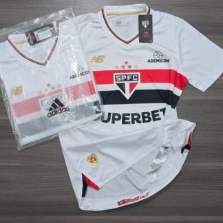 SAO PAULO TITULAR 2026 TALLES(M/L)