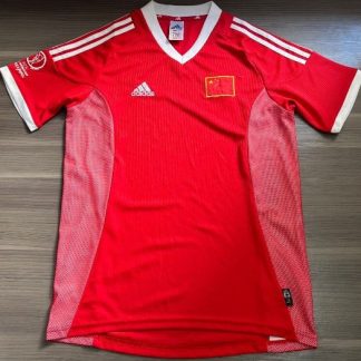 CAMISETA CHINA 2002 RETRO TALLE M