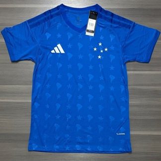 CAMISETA CRUZEIRO TITULAR TALLE (S/M/L/XL/XXL)