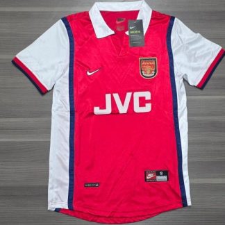 ARSENAL TITULAR RETRO 1998 TALLE(S)