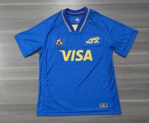 CAMISETA LOS PUMAS CELESTE (S/M/L/XL/XXL)