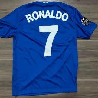 CAMISETA MANCHESTER UNITED SUPLENTE RONALDO N7 TALLE XXL