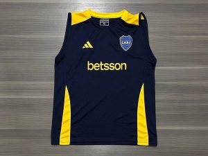 MUSCULOSA BOCA JUNIORS TALLE S