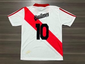 CAMISETA RIVER PLATE TITULAR RETRO TALLE M