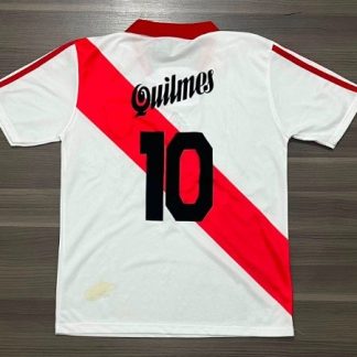 CAMISETA RIVER PLATE TITULAR RETRO TALLE M