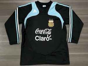 BUZO ARGENTINA NEGRO RETRO TALLE (S/M/L/XL/XXL)