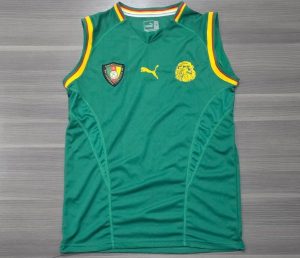MUSCULOSA CAMERUN TALLE M
