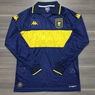 GENOA MANGA LARGA HOMENAJE BOCA TALLES(S)
