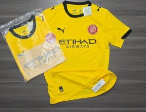 GIRONA SUPLENTE 2026 TALLES(S/M/L/XL)