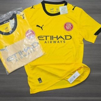 GIRONA SUPLENTE 2026 TALLES(S/M/L/XL)