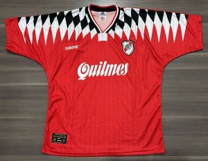 RIVER RETRO SUPLENTE 1996 TALLES(S)