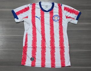 PARAGUAY TITULAR 2026 TALLE M