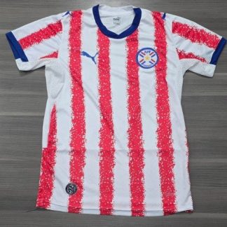 PARAGUAY TITULAR 2026 TALLE M